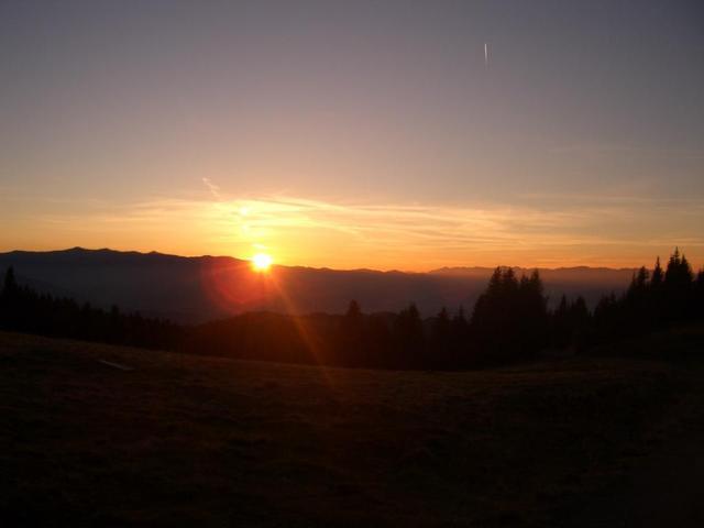 Sonnenuntergang